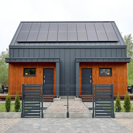 Semesterbostad House In Near Szczecin Lagoon Stepnica