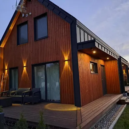 House In Near Szczecin Lagoon *