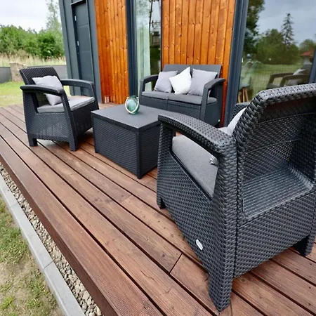 House In Near Szczecin Lagoon