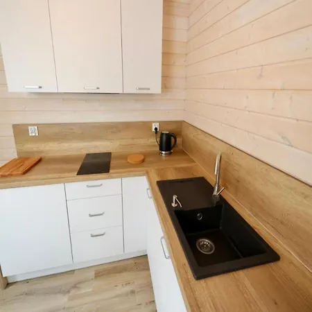 Semesterbostad House In Near Szczecin Lagoon