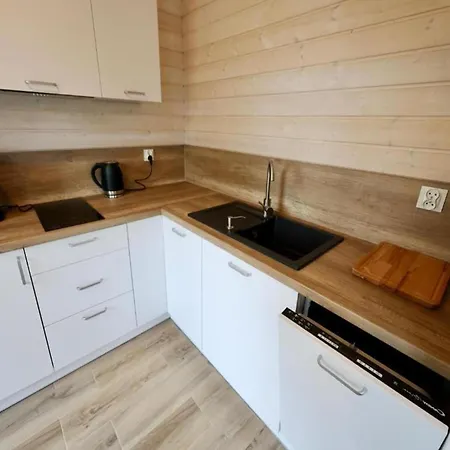 House In Near Szczecin Lagoon