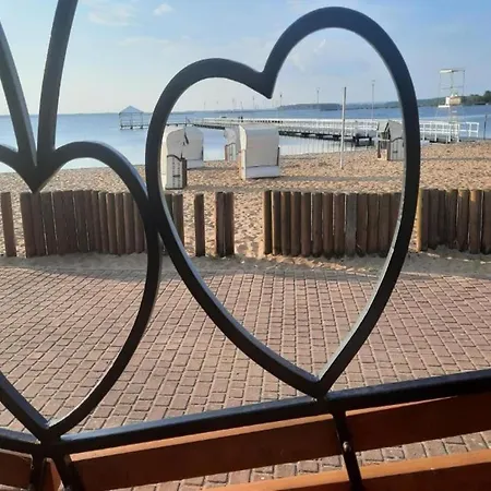 House In Near Szczecin Lagoon Semesterbostad