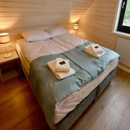 House In Near Szczecin Lagoon *