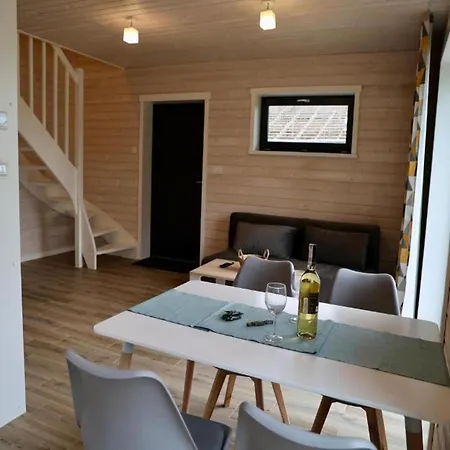 House In Near Szczecin Lagoon Stepnica