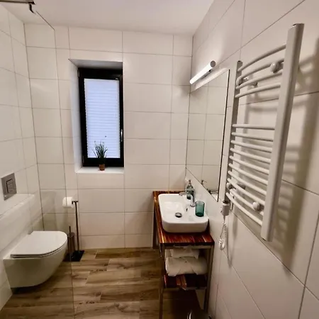 Holiday home Semi-detached House Close To The In Stepnica
