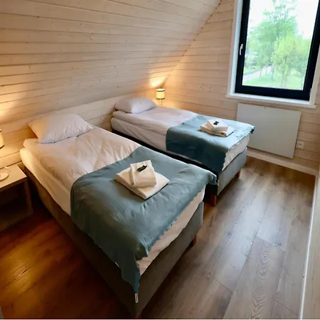 House In Near Szczecin Lagoon