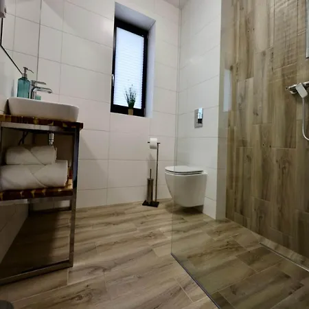 House In Near Szczecin Lagoon * Stepnica