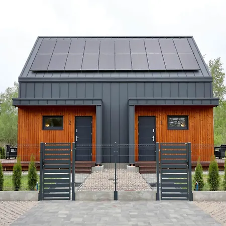 Dom wakacyjny House In Near Szczecin Lagoon Stepnica