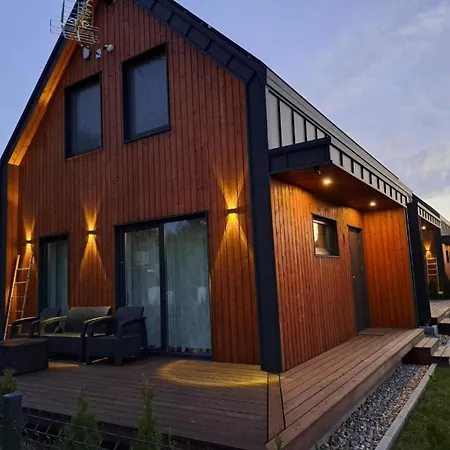House In Near Szczecin Lagoon