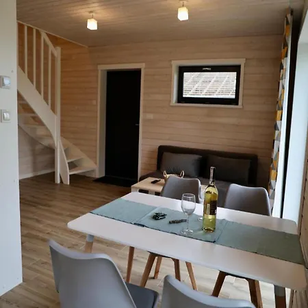 House In Near Szczecin Lagoon * Stepnica