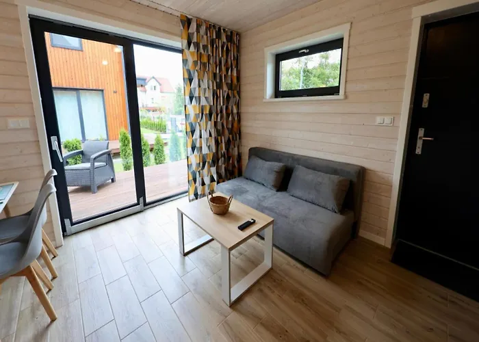 House In Near Szczecin Lagoon Сasa de vacaciones