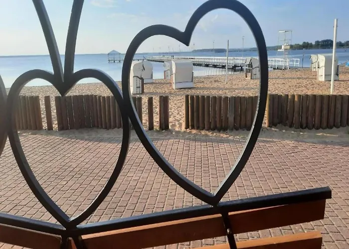 House In Near Szczecin Lagoon Сasa de vacaciones