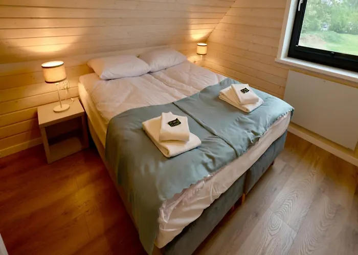 House In Near Szczecin Lagoon *