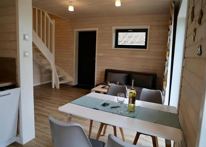 House In Near Szczecin Lagoon Stepnica